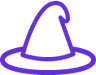 Wizardly Logo
