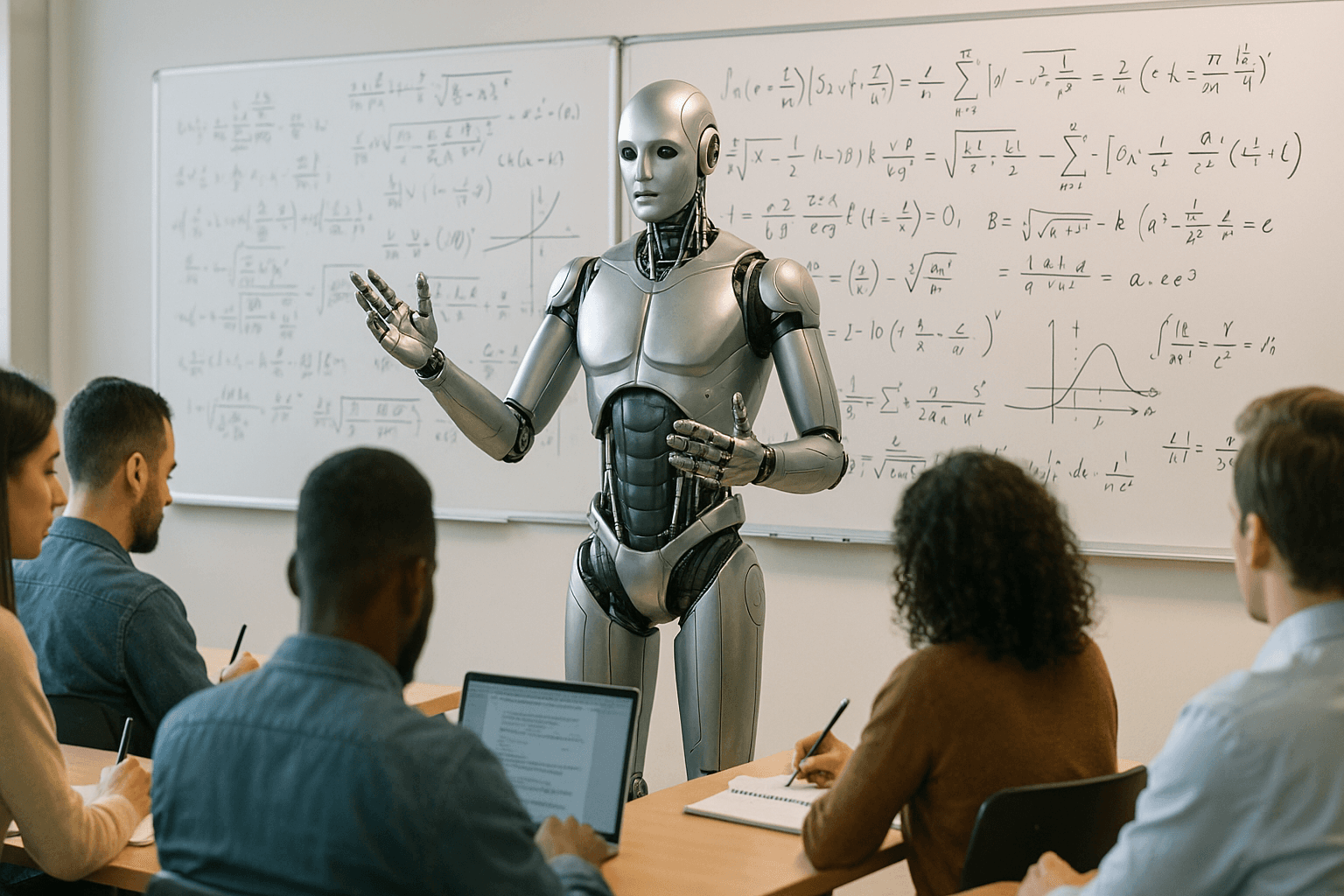 How To Build An AI Training Program (And How to Actually Do It Right)