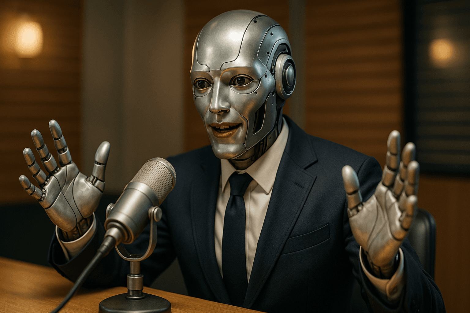 The Role of AI Narration in Making Video Training Accessible 2025